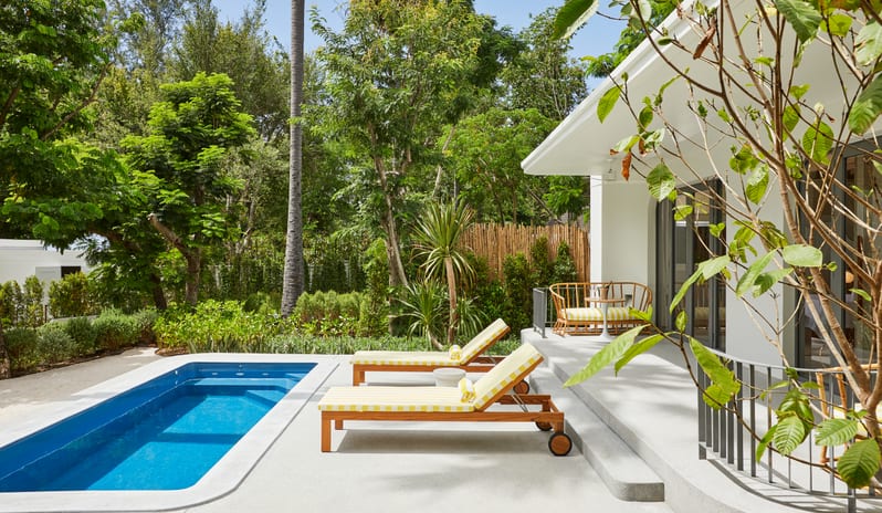 The Standard, Hua Hin - Bayside Pool Villa Exterior 2